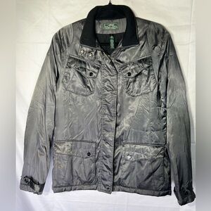 Ralph Lauren Active Black Jacket